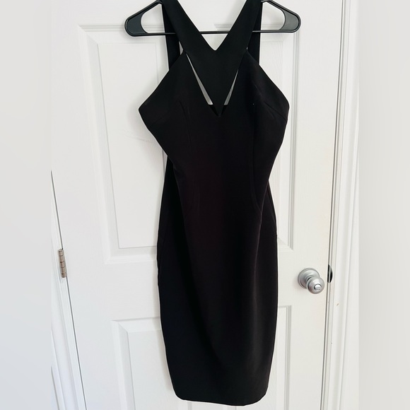 Forever 21 Black Dress - Picture 4 of 4